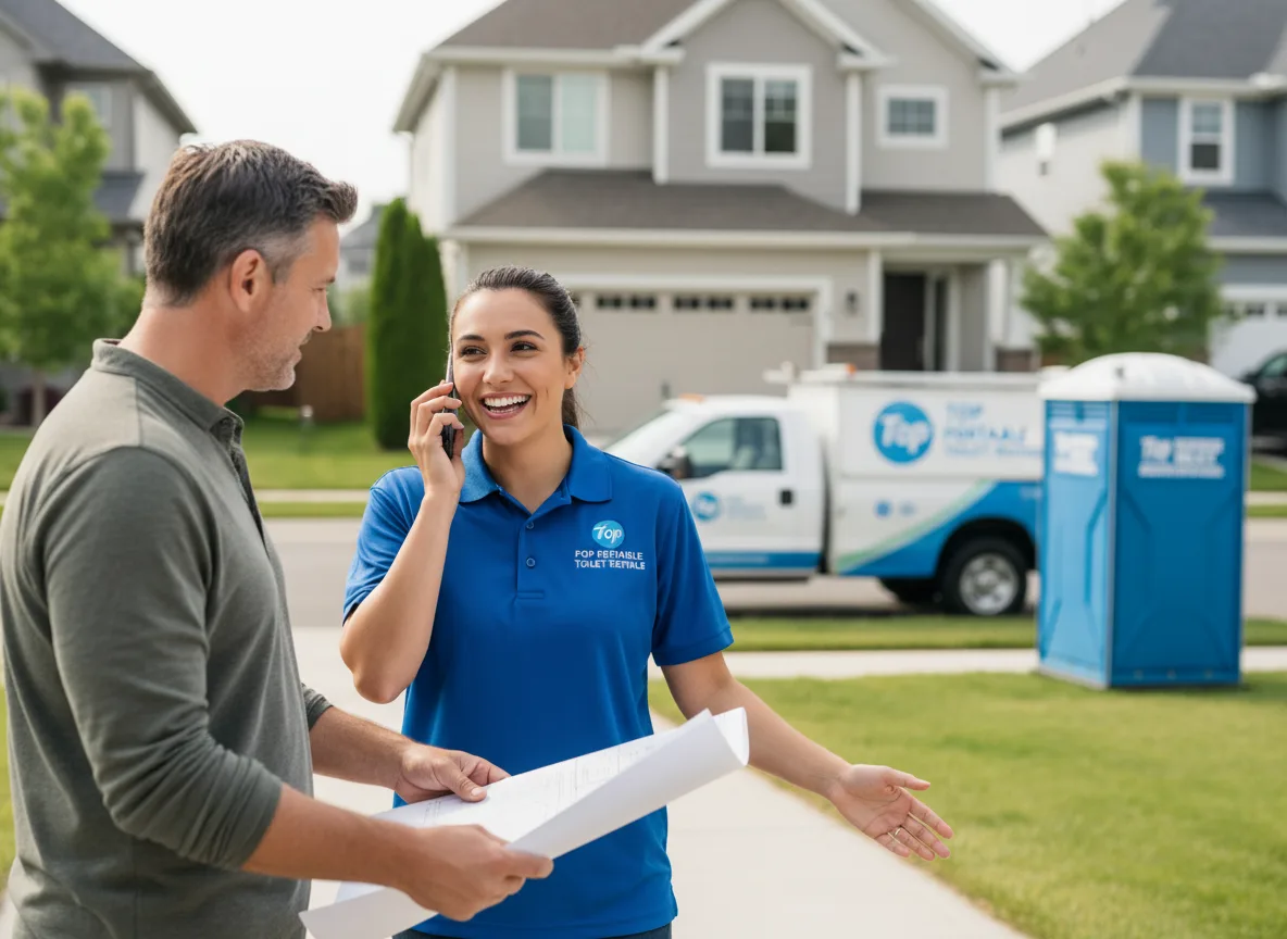 Short Term Porta Potty Rental Marysville, CA FAQs